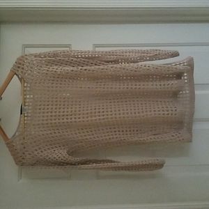 Venus fishnet shirt